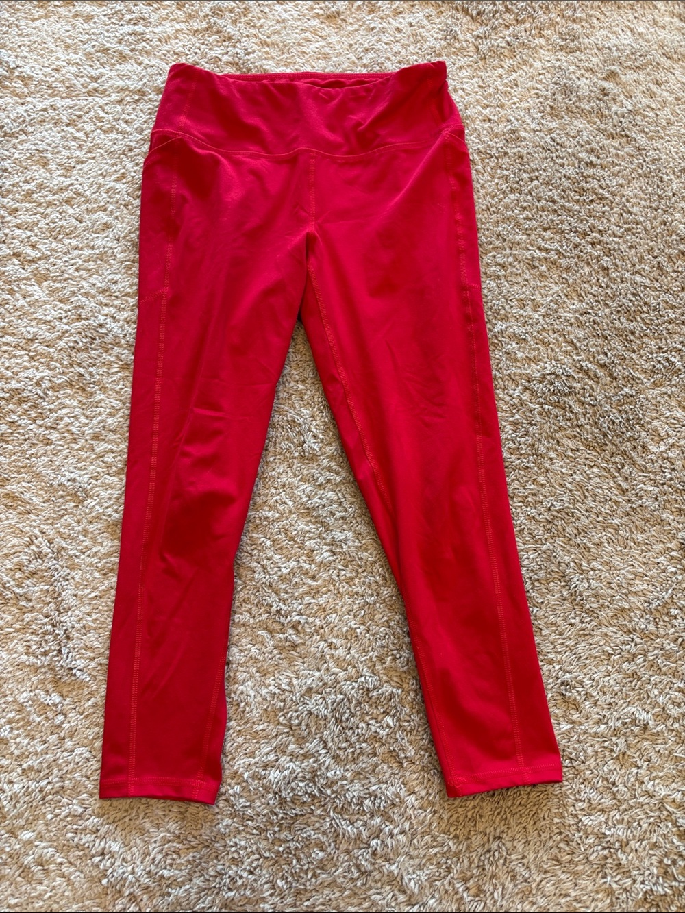 DSG Red Women’s Active Leggings